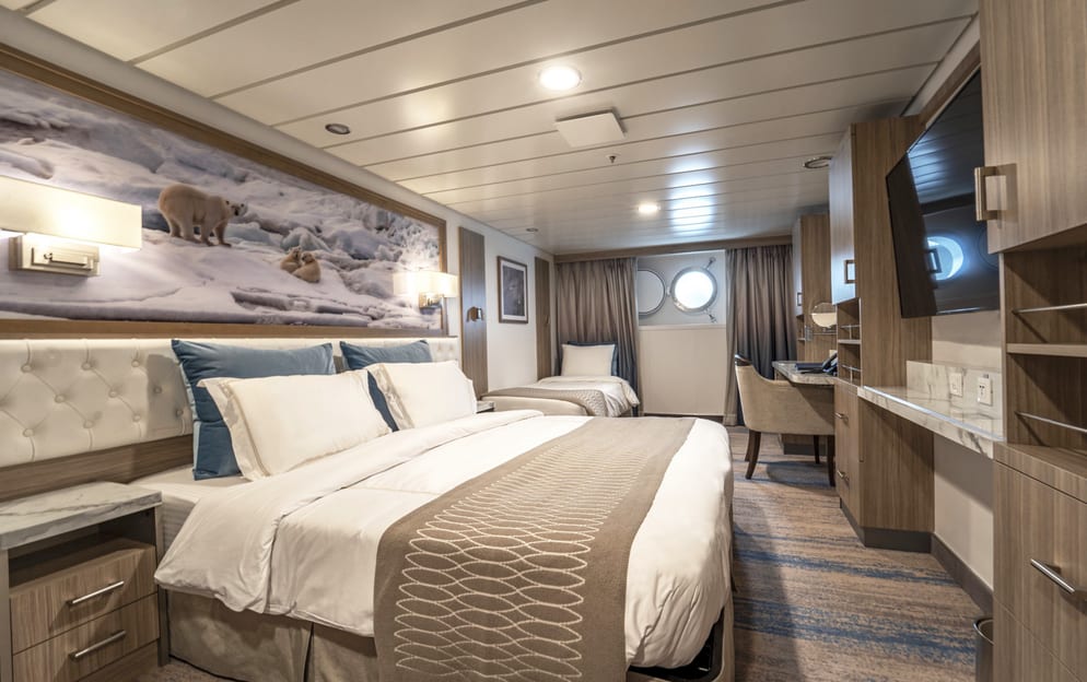Aurora Stateroom Triple